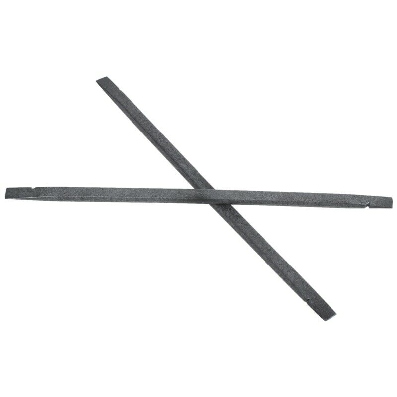 4 Pcs Black Plastic Flat Tip Stick Soldering Repair Tool for Mobile Phone V5L6