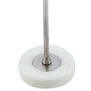 Dental Tooth Polishing Paste Bristle Wool Wheel Prophy Brush Cup Polishing Kit-