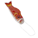 2Pcs Koi Nobori Carp Wind Sock Koinobori Fish Kite Flag Hanging Decoration