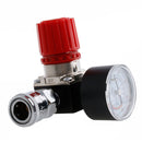 1/4" 180PSI Air Compressor Regulator Pressure Switch Control Relief Valve Gauges