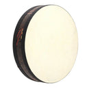 10 Inch Ocean Wave Bead Drum Gentle Sea Sound Musical Instrument X2E4