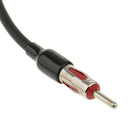Universal 30cm Extension Radio Car Antenna Adapter Cable
