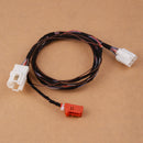 Car Traction Control ESP Cable Harness Fit For VW Golf Jetta MK5 MK6 ABS Plastic