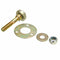 4pcs/set Rocking Chair Bearing Connecting Fitting Furniture Screws Nut Bolt B7O7