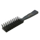 Pro Anti-Static Hair Comb Brush Ribs Hairbrush Salon Hair Care Styling Tool A