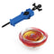 Metal Spinning Top Rapidity Masters Burst Set Revive Phoenix 10.Fr B-117