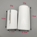Present Packing Wrapping Paper Roll Cutter Cutting Tool Safe 13x5.5cm Green