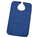 2x Washable Adults Elderly Mealtime Clothing Protector Disability Aid Bib