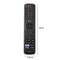 Smart Tv Remote Control Replacement For Hisense Rc3394402/01 3139 238 29621 U2Y6