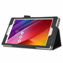 Black PU Folding Tablet Case for Asus ZenPad 7.0 Z370C A8C3