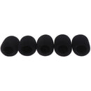 5PCS Handheld Stage Microphone Windscreen Foam Mic CoverBD3C