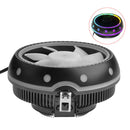 LED CPU Cooler Cooling Fans For Intel LGA 775/1150/1156/1151 AMD Heatsink Fan
