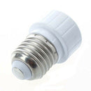 4x E27 to GU10 LED light socket adapter socket adapter lamp bulb Converter  E2H4