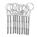 10Pcs Home Sunglasses Eyeglass Cellphone Watch Repair Keychain Screwdriver T sp