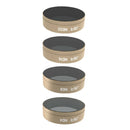 Pack of 4 Camera Lens Filters Set ND4 ND8 ND16 ND32 for OSMO ACTION LG