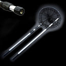 150cm Fishing Net RetractableTelescopingLanding Alloy Pole Landing Net Tackle ES