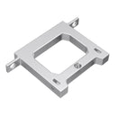 For Wpl B14 B24 B16 1/16 Rc Car Truck Upgrade Spare Parts Metal Rear Bumper E9B4