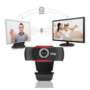 480P HD 12MP Auto USB 2.0 Webcam Camera w/ MIC For Skype PC Android TV 30flyJ Kw