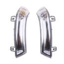 Left Right Side Mirror Indicator LED Turn Signal Light For VW GOLF JETTA MK5