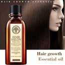 Fast Regrowth Hair Essential Growth Oil Loss Serum Treatment Ginseng Care Z9F3