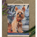 30cm Magnet Ramin Wood Picture Frame DIY Photo Poster Hanger Wall Art Decor