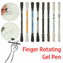 Non Slip Coated Professional Spinning Champion Competition Spinner Spin Pen