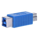 Printer Cable Female Port to Printer Cable Male Port Converter Adapter