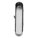 Guitar Neck Pickup Cover For Tl Tele Telecaster Electric Guitar Parts,Silve