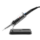 Soldering Iron Metal Stand Holder S Afety Protect Base Support Station R1T9