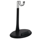 Action Man Stand U-Type Base Bracket 1/6 Scale Show Access w/ Name Plate