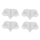 Strong Clear Fish Tank Divider Sheet Holder Aquarium Breeding Separator 55 x 16