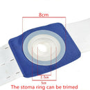 1X Colostomy Bags Ostomy Belt Drainable Urostomy Bag Ileostomy Pouch Ostomy  Hn