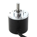 Rotary Encoder 400P/R 6mm Incremental Optical Shaft Working Measurement 5-2