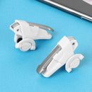 2Pcs Mobile Game Controller Gamepad Trigger Aim Button Joystick For Pubg L6J8