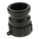 2 inch Thread IBC Tank Adapter (60mm to 50mm ), Valve Fitting Connector -