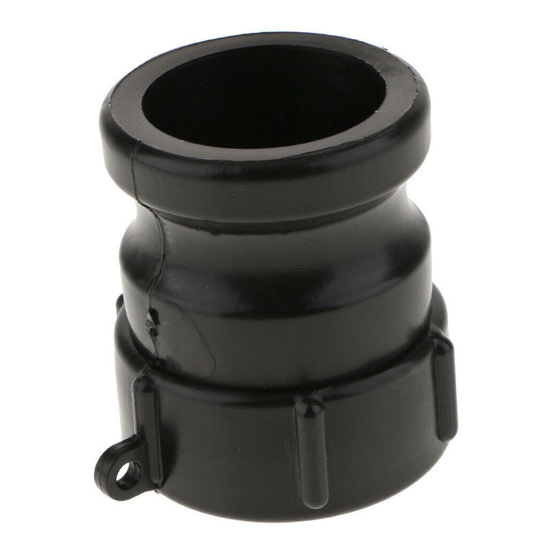 2 inch Thread IBC Tank Adapter (60mm to 50mm ), Valve Fitting Connector -