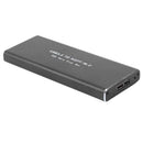 Hard Disk Case SSD M.2 NGFF to USB3.0 Adapter External Hard Drive Enclosure