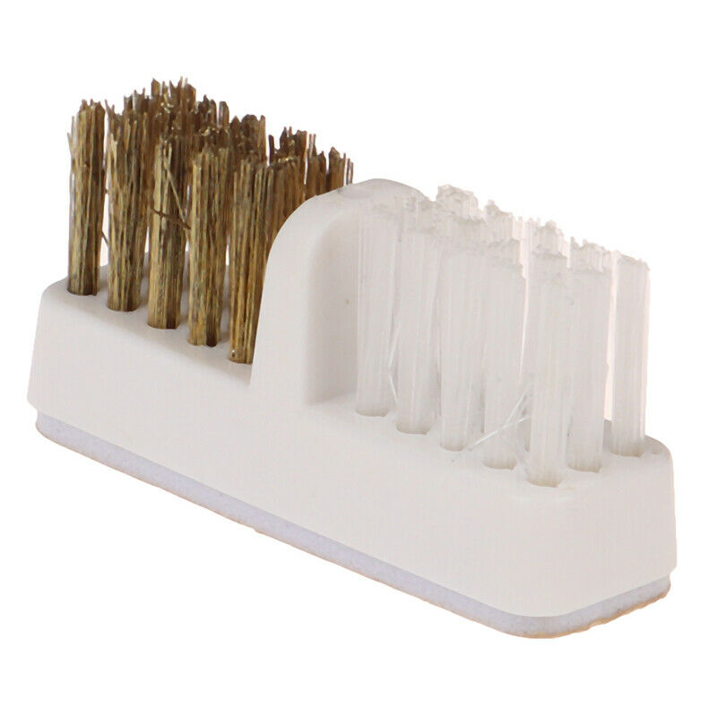 1Pc Nail Drill Manicure Polishing Sanding Grinding Head Cleaning Brushes Clea Hn