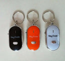 Serviceable Unique Whistle Car Key Finder Find Lost Keys keychain sensors Po M&E