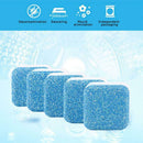 20pcs Washing Machine Descaler Deep Cleaning Durable Deodorant Multifunctional