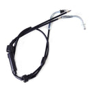 Throttle Cable Assembly Replacet fit for Yamaha 86-90 BW80 85-07 PW80 Dirt Bike