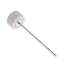 Drum Pedal Beater Mallet & Hammer Head For Jazz Drum Parts