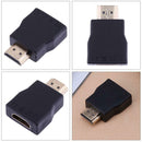 HDV-HP01 Mini Portable HDMI Surge Protector ESD Surge Protection (Black)