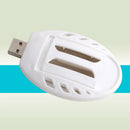 USB Mosquito Killer Insect Bug Pest Control Mosquito flavor Heater RepellentX2