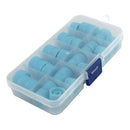 30pcs Assorted AC Charging Port Caps Air Conditioning High Low Side Caps