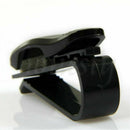 Car Auto Sun Visor Clip Holder For Reading Glasses Sunglasses Eyeglass Card Pen