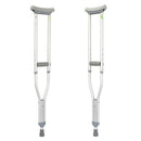 3x Contera Rubber for Crutches And Rubber Coated Canes for Crutches