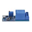 5V-30V Micro USB Power Delay Relay Timer Control Module Trigger Switch A