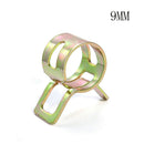 Wholesale 50Pcs Fuel Spring Clip 5-9MM Vacuum Water Oil Silicon Hose Tube Clamp