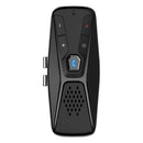 Bluetooth 5.0 Car Speakerphone Handsfree Noise Reduction Talking Device Car Kit